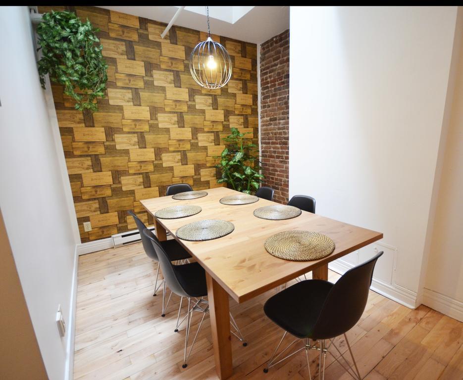 Apartment Likeahotel - Le Mcgill Old