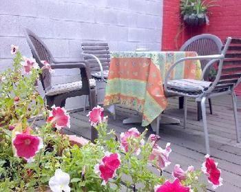 Bed & Breakfast Gite Le St-Christophe Montreal