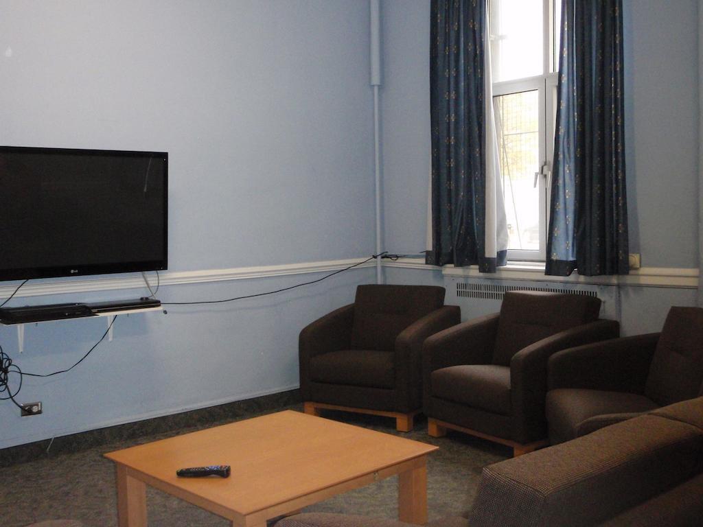 Hostel Royal Victoria College Montreal