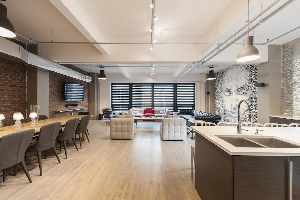 Apartment The Executive Loft At The Holland Hotel *