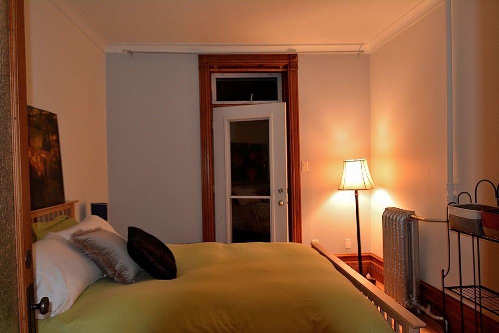 Hotel Mon Petit Nid Urbain Montreal