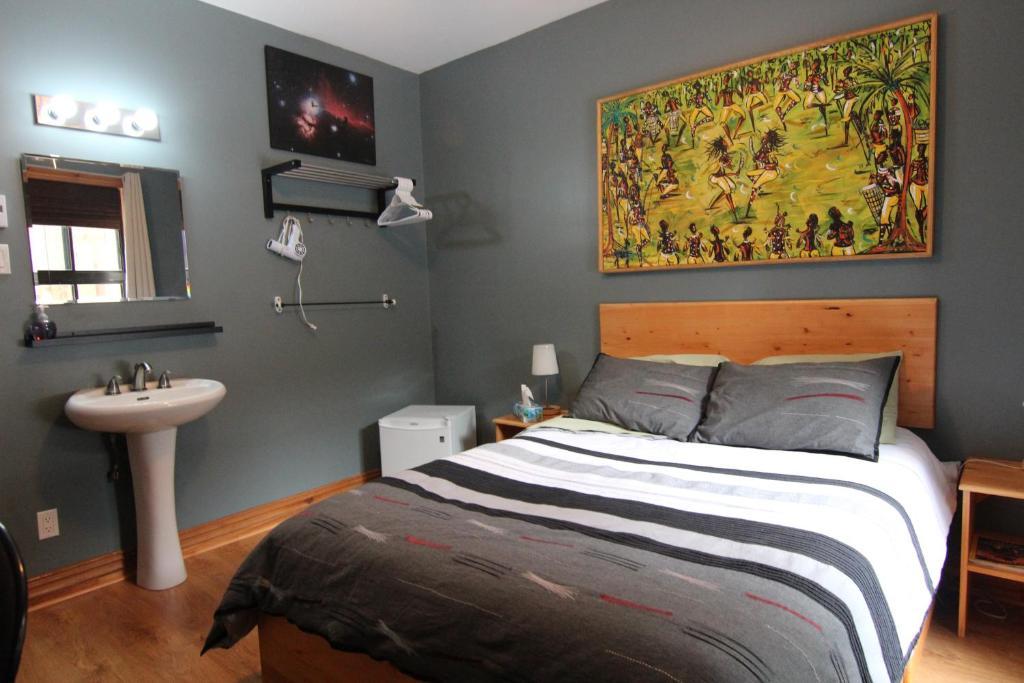 Gite L'imprevu Bed & Breakfast Montreal