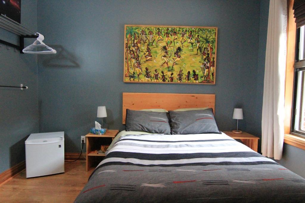 Gite L'imprevu 3* Montreal