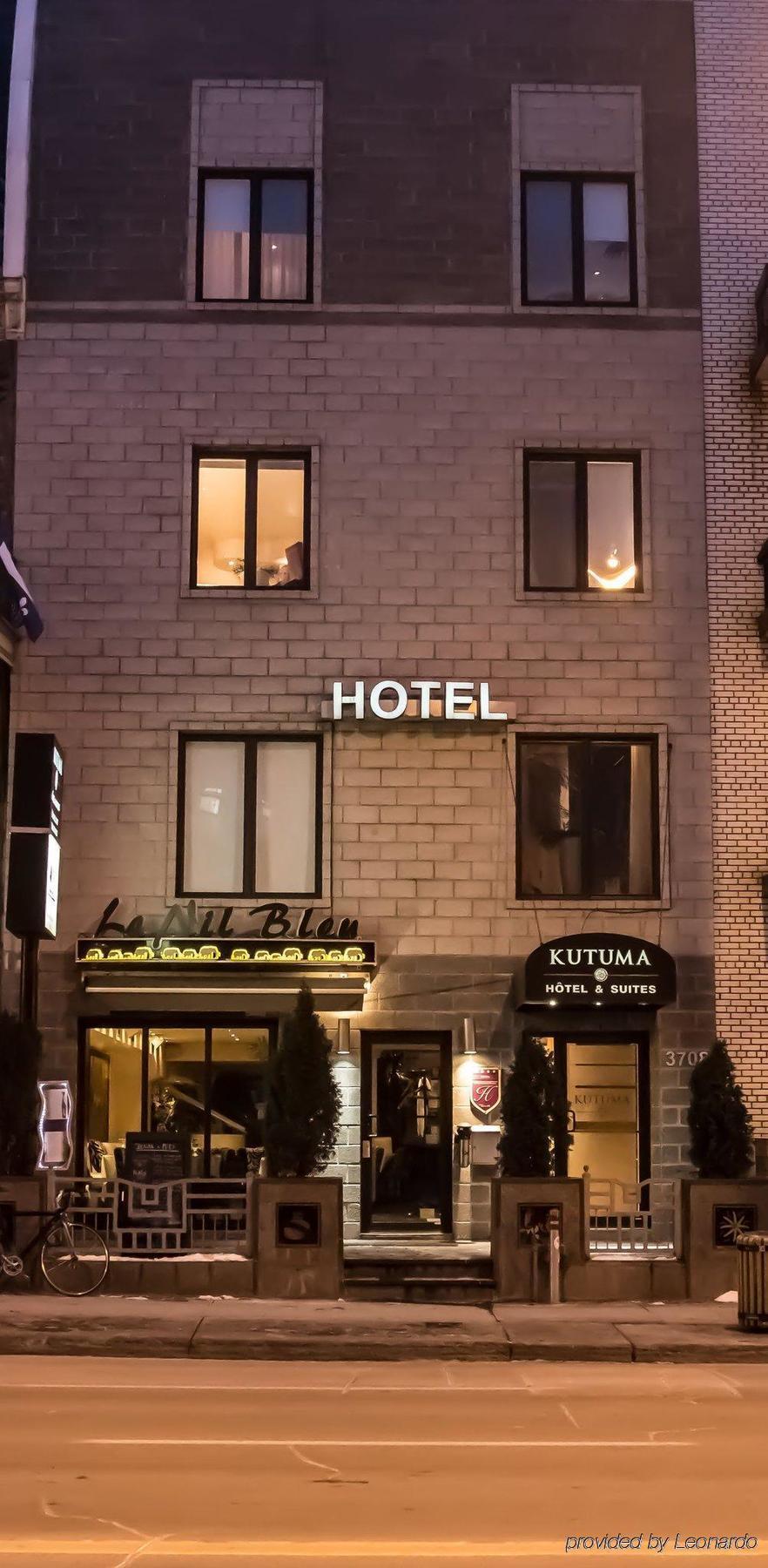 Hotel Kutuma 4*