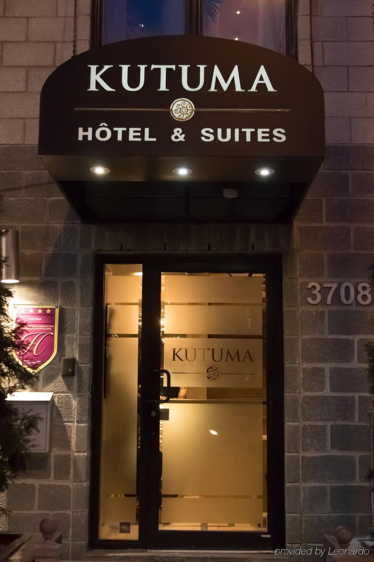 Hotel Kutuma