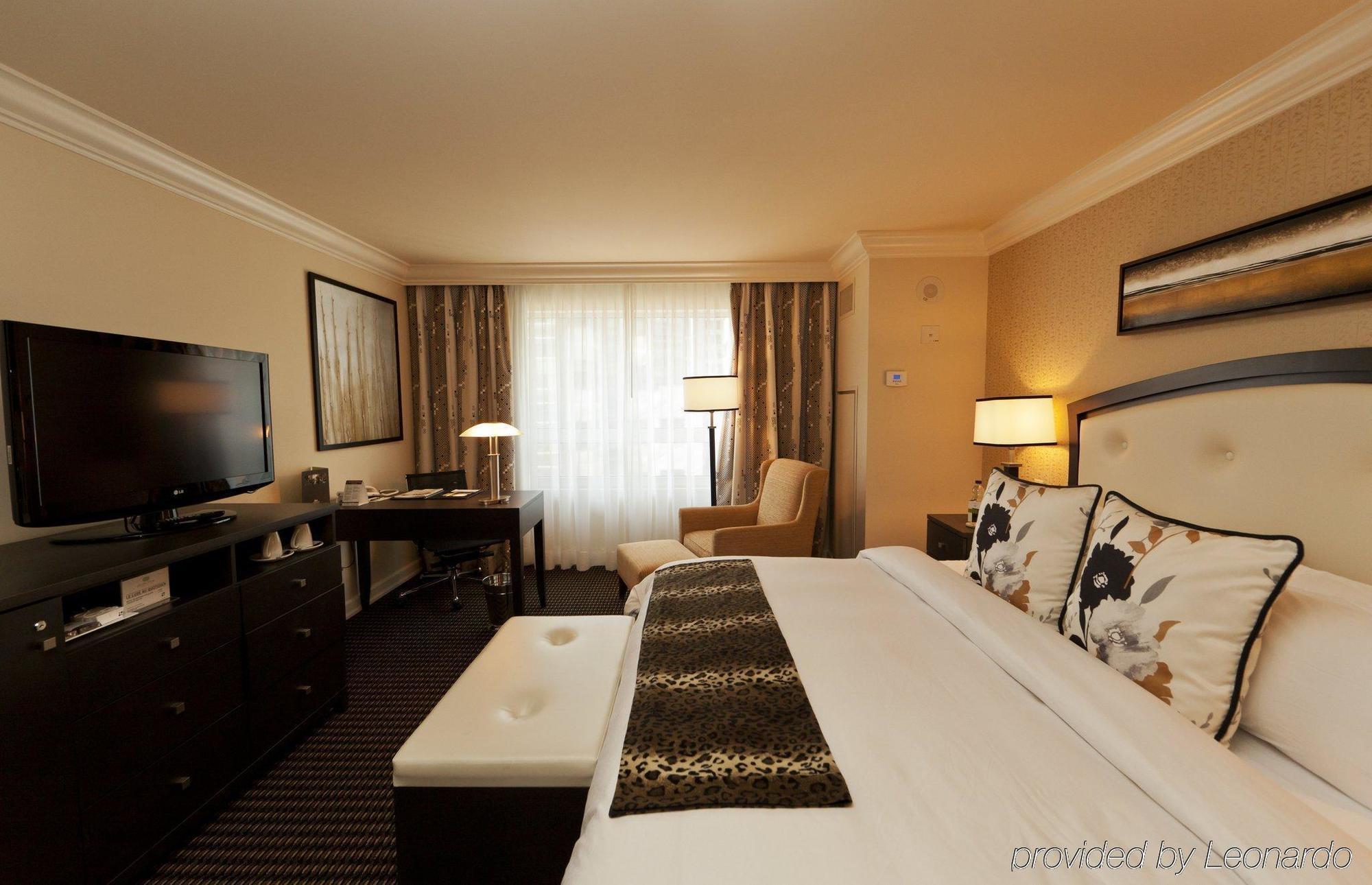 Le St-martin Centre-ville - Particulier Hotel Montreal