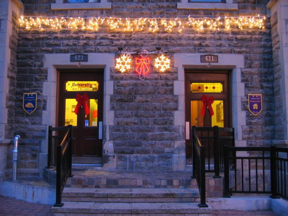 Gite University Bed And Breakfast 3* Montreal