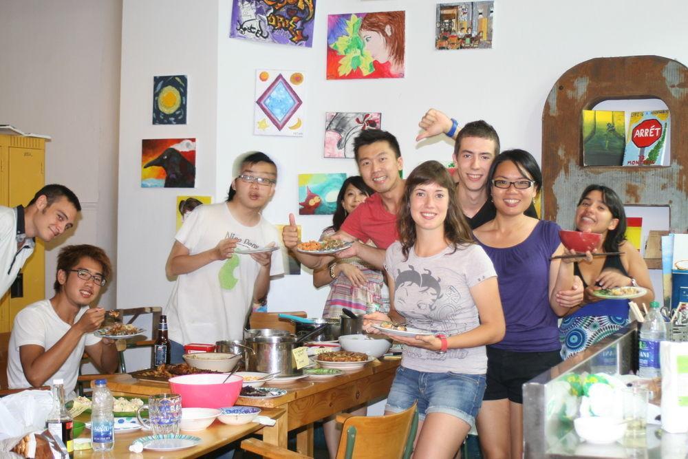 Alexandrie Hostel