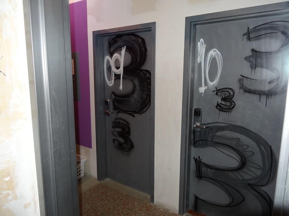 Alexandrie Hostel *