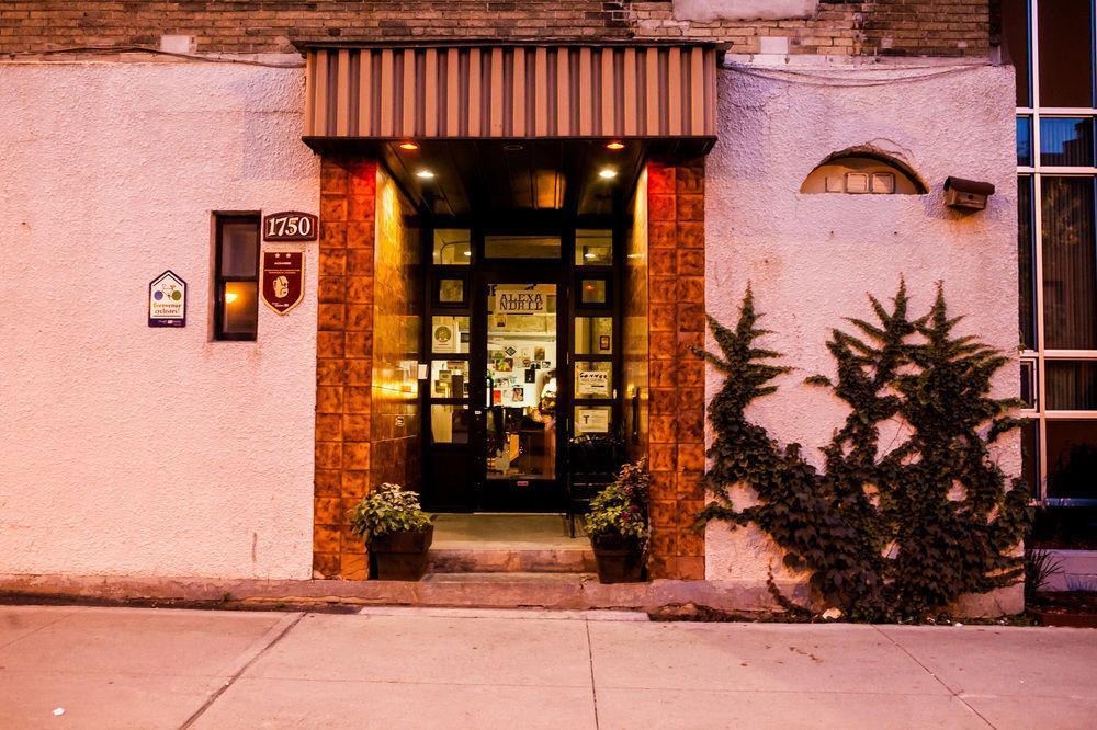 Alexandrie Hostel