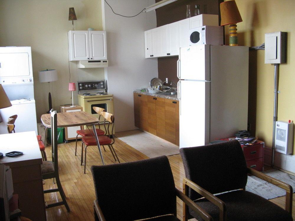 Alexandrie Hostel *