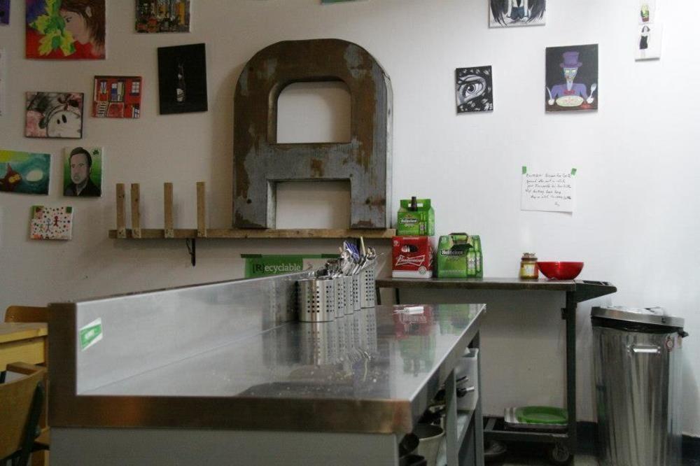 Alexandrie Hostel *