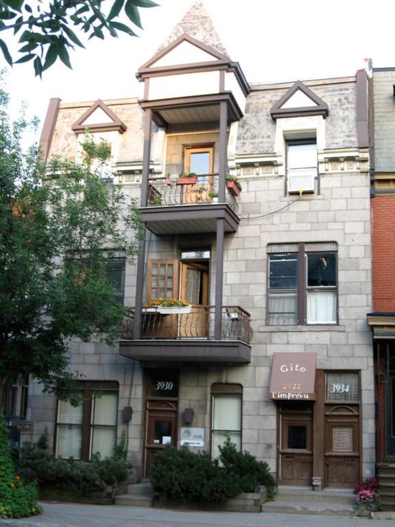 Gite L'imprevu Montreal