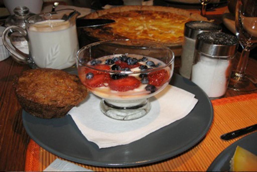 Bed & Breakfast Gite L'imprevu Montreal