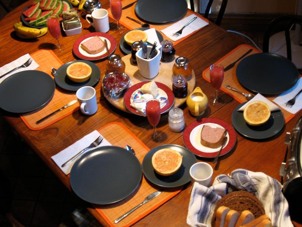 Gite L'imprevu Bed & Breakfast