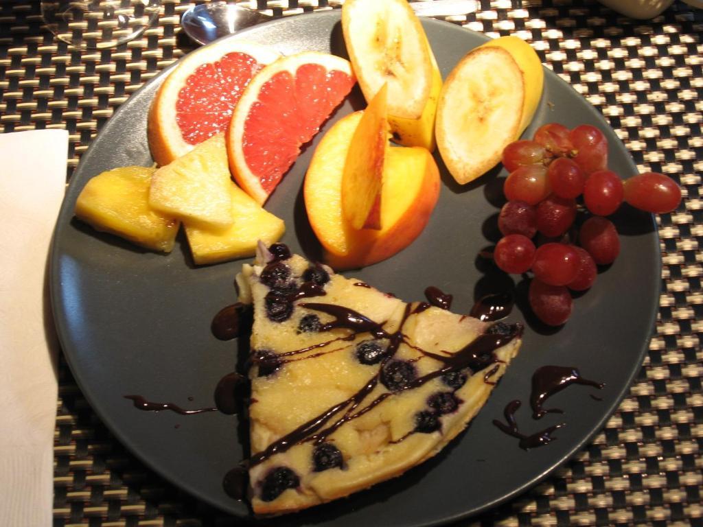 Gite L'imprevu Bed & Breakfast 3*