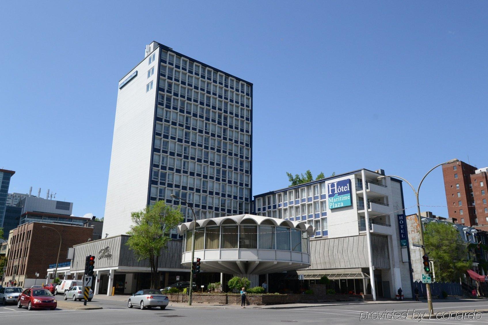 Maritime Plaza Hotel 4*