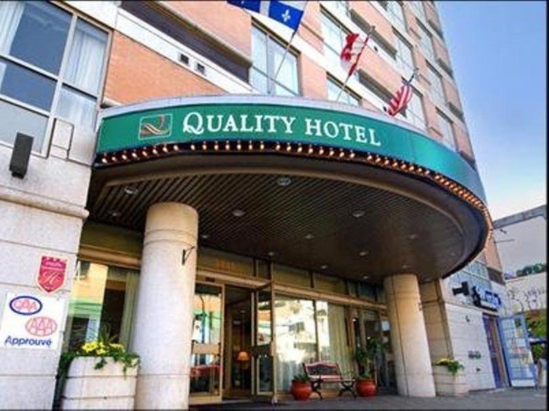 Hotel Quality Downtown 3*