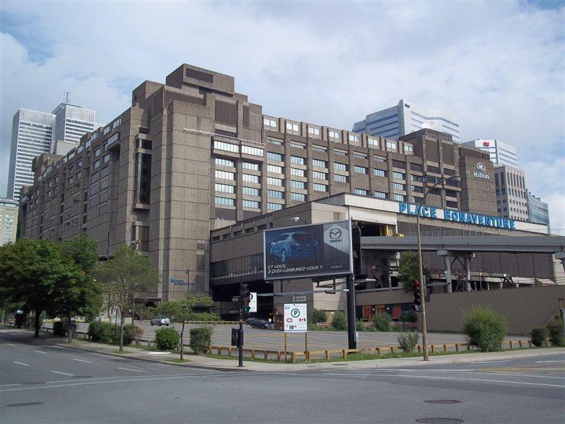 Hotel Bonaventure 4*