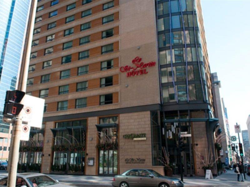 Hotel Le St-martin Centre-ville - Particulier