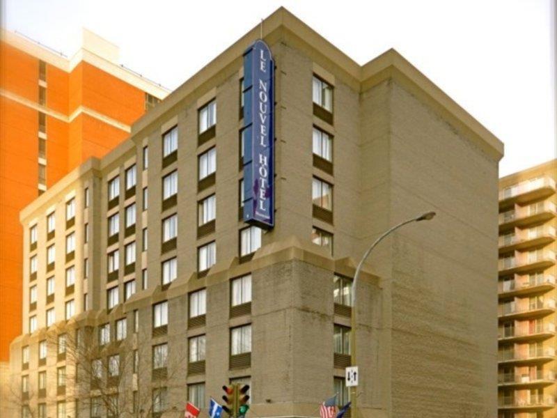 Hotel Le Nouvel Montreal