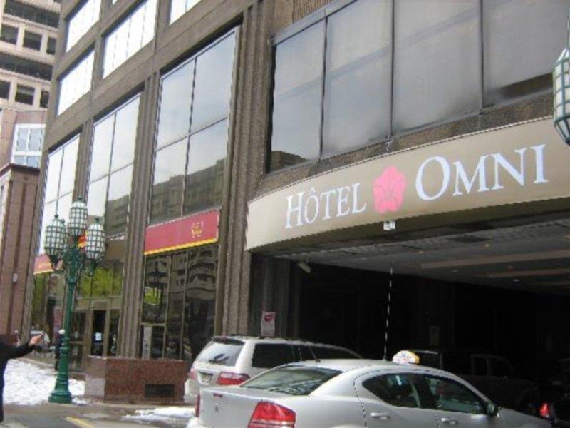 Hotel Omni Mont-royal 4*