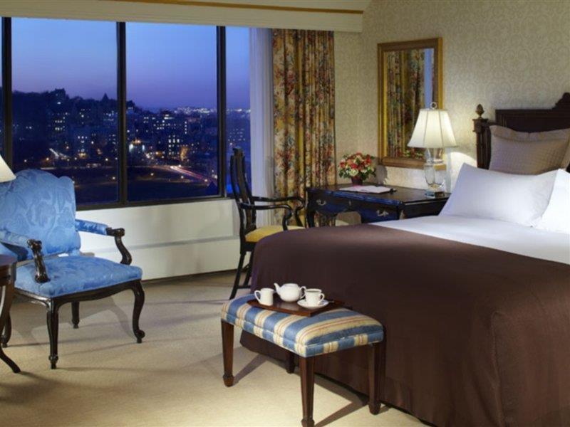 Hotel Omni Mont-royal