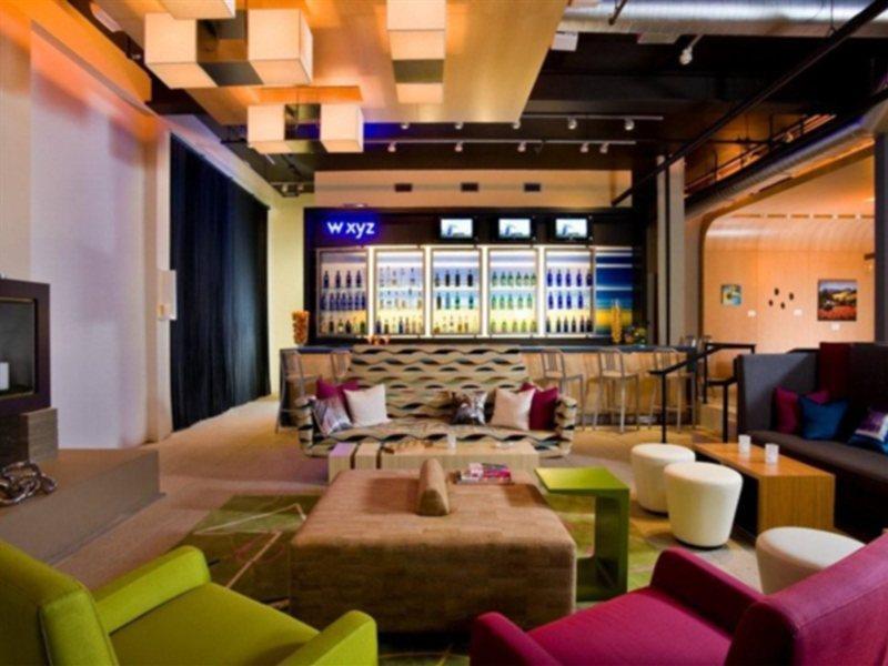 Hotel Aloft Airport
