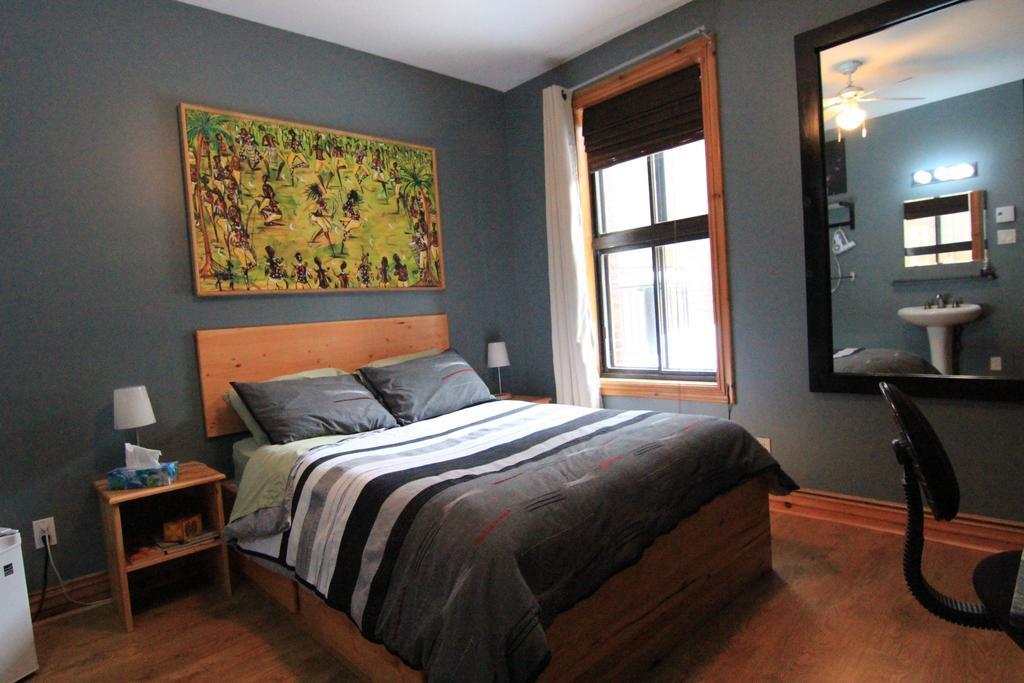 Gite L'imprevu Montreal