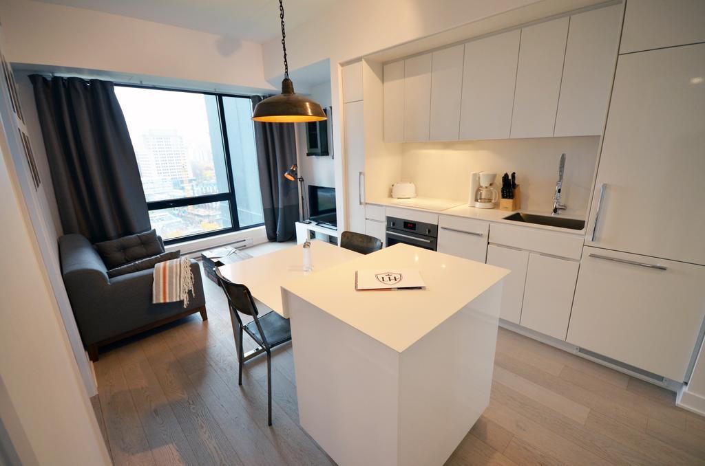 Apartment Likeahotel - Le Centre Bell Montreal
