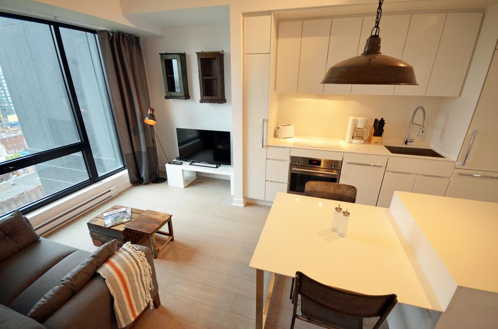 Apartment Likeahotel - Le Centre Bell Montreal