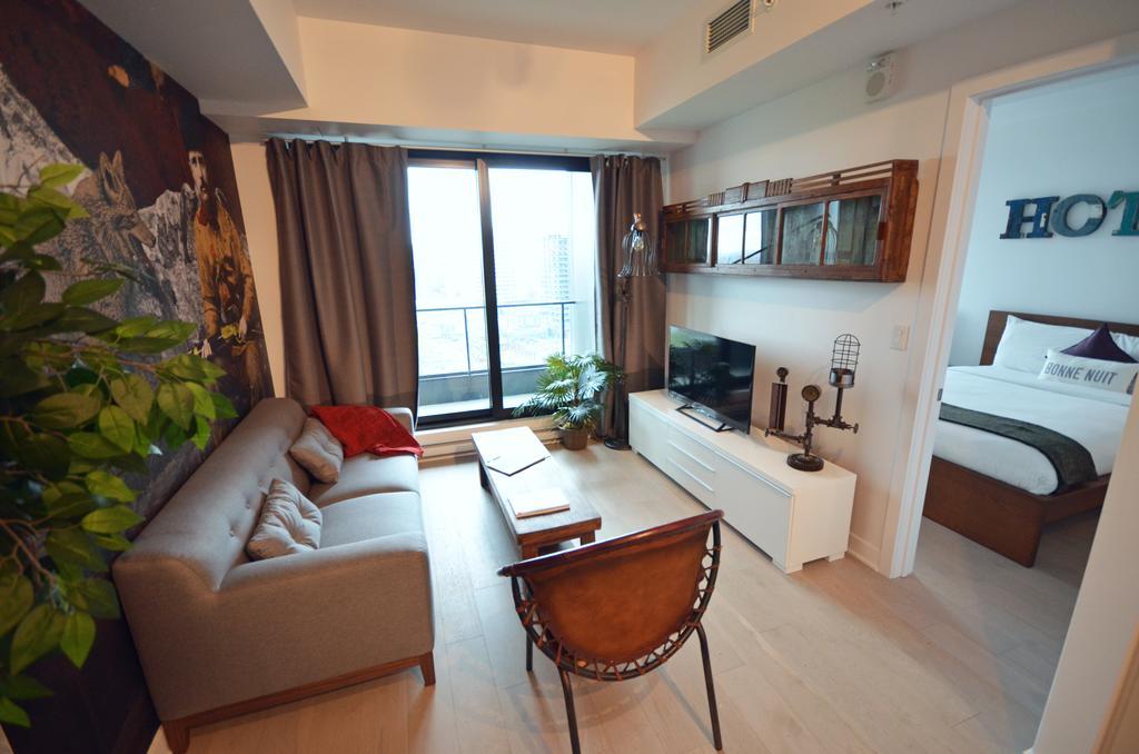 Apartment Likeahotel - Le Centre Bell