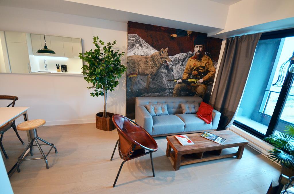 Apartment Likeahotel - Le Centre Bell Montreal