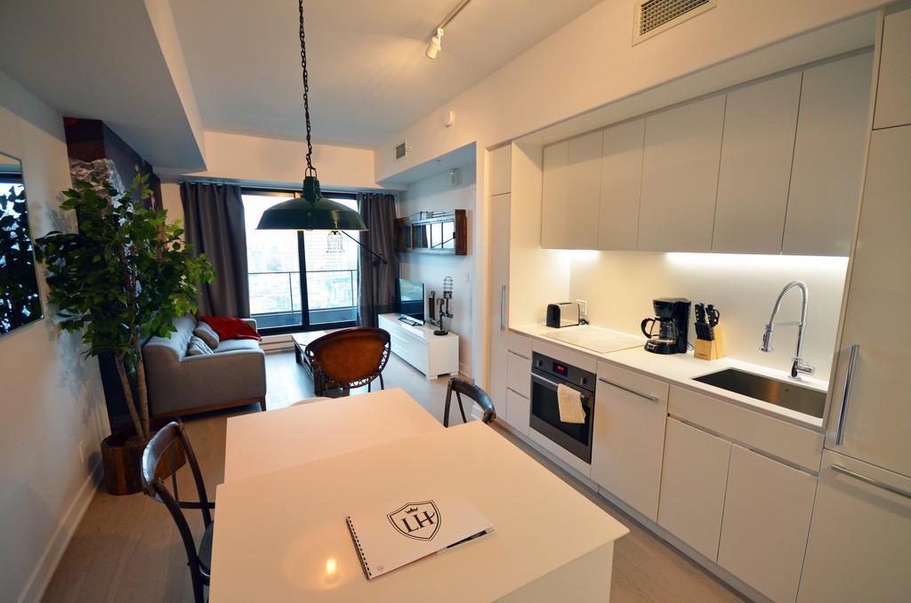 Apartment Likeahotel - Le Centre Bell 3*