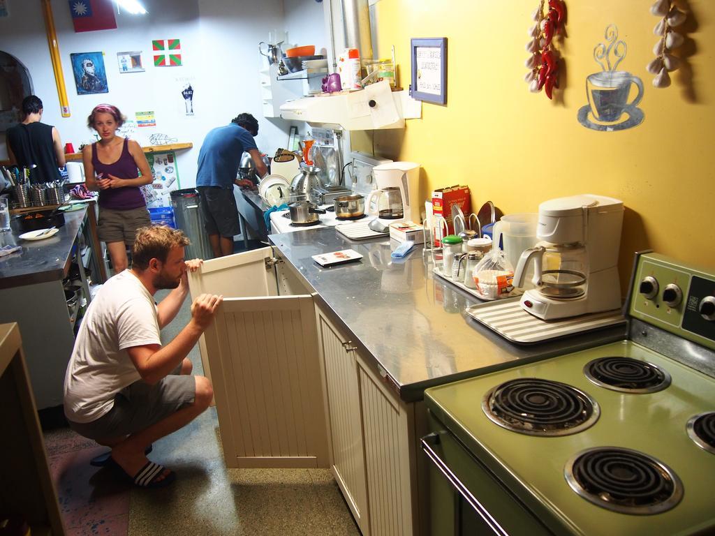 Hostel Alexandrie