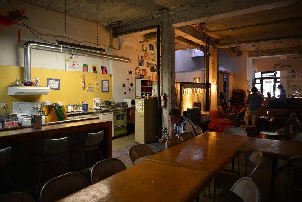 Hostel Alexandrie Montreal