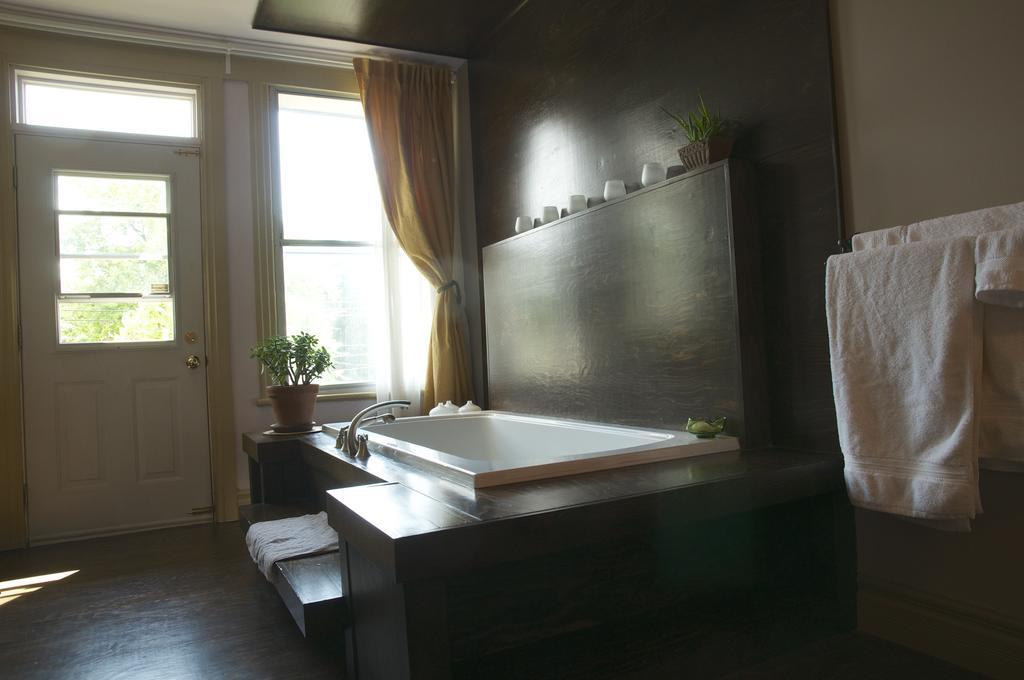 Habitats Julie Et David Guest house *