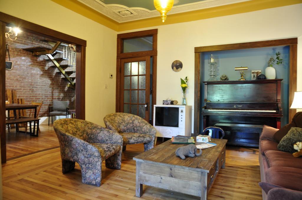 Habitats Julie Et David Guest house