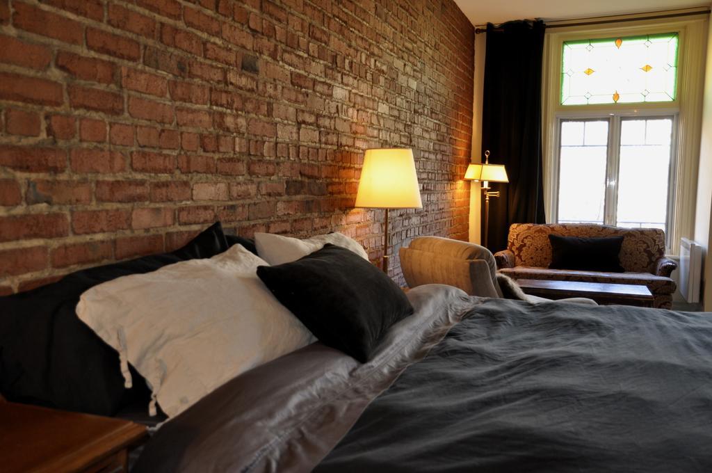 Guest house Habitats Julie Et David Montreal
