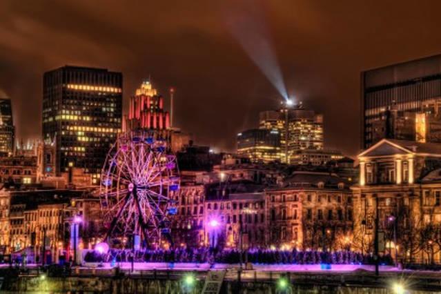 Rasco Water View In Old Apartment Montreal