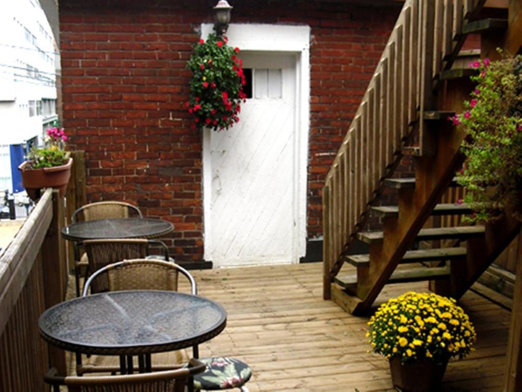 Bed & Breakfast Angelica Blue Montreal