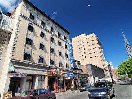 St-denis Hotel 3*