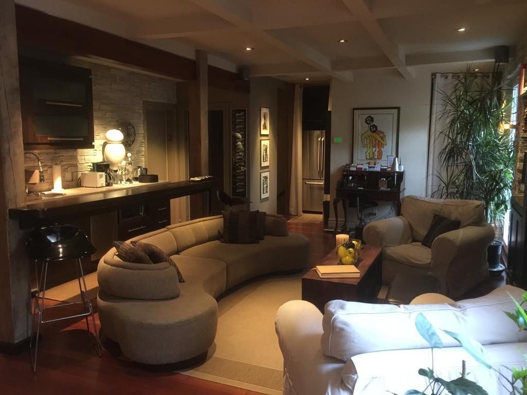 Bed & Breakfast Sir Montcalm Gite