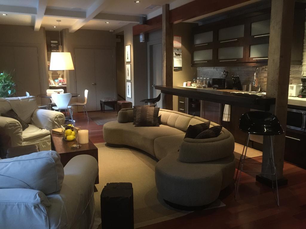 Sir Montcalm Gite Montreal