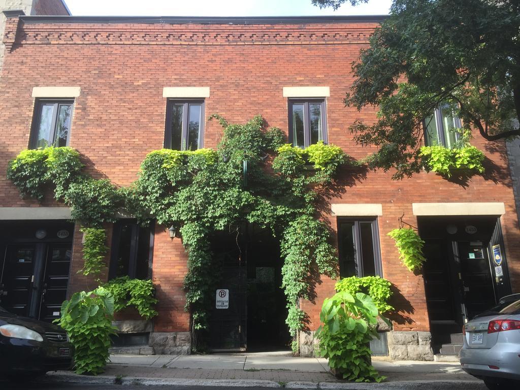 Bed & Breakfast Sir Montcalm Gite Montreal