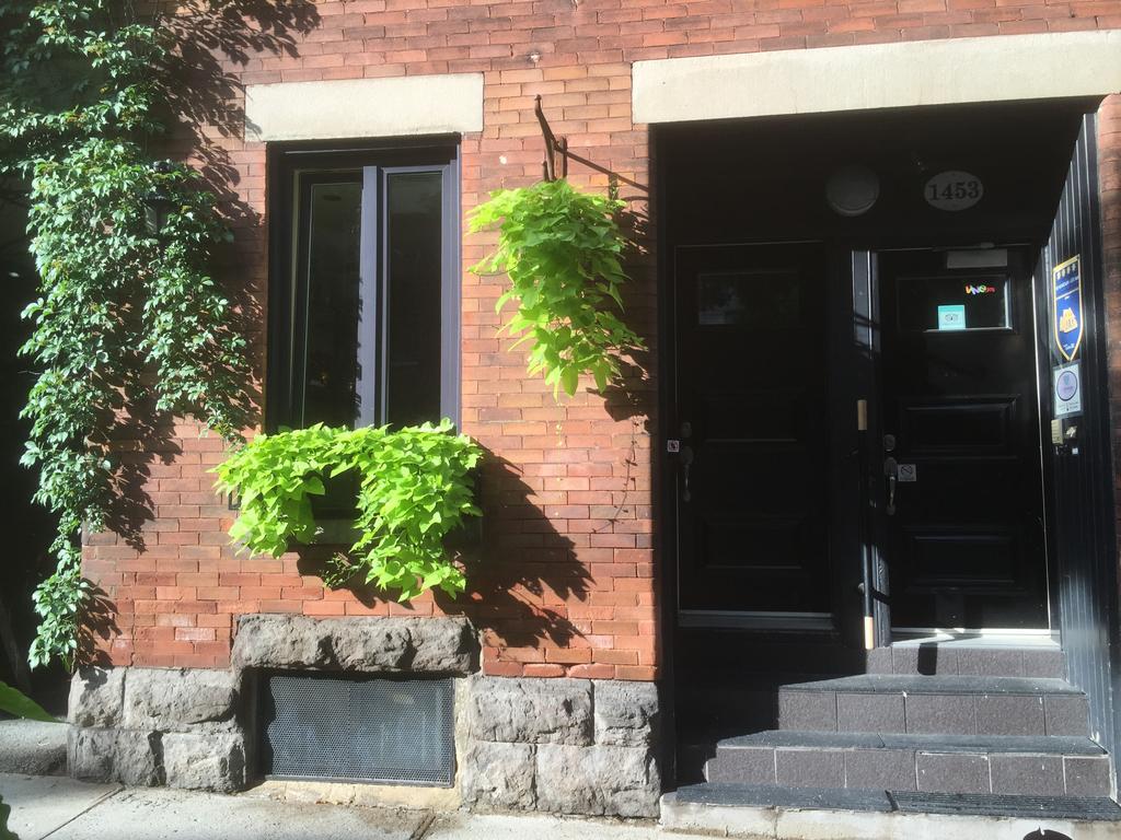 Sir Montcalm Gite Bed & Breakfast