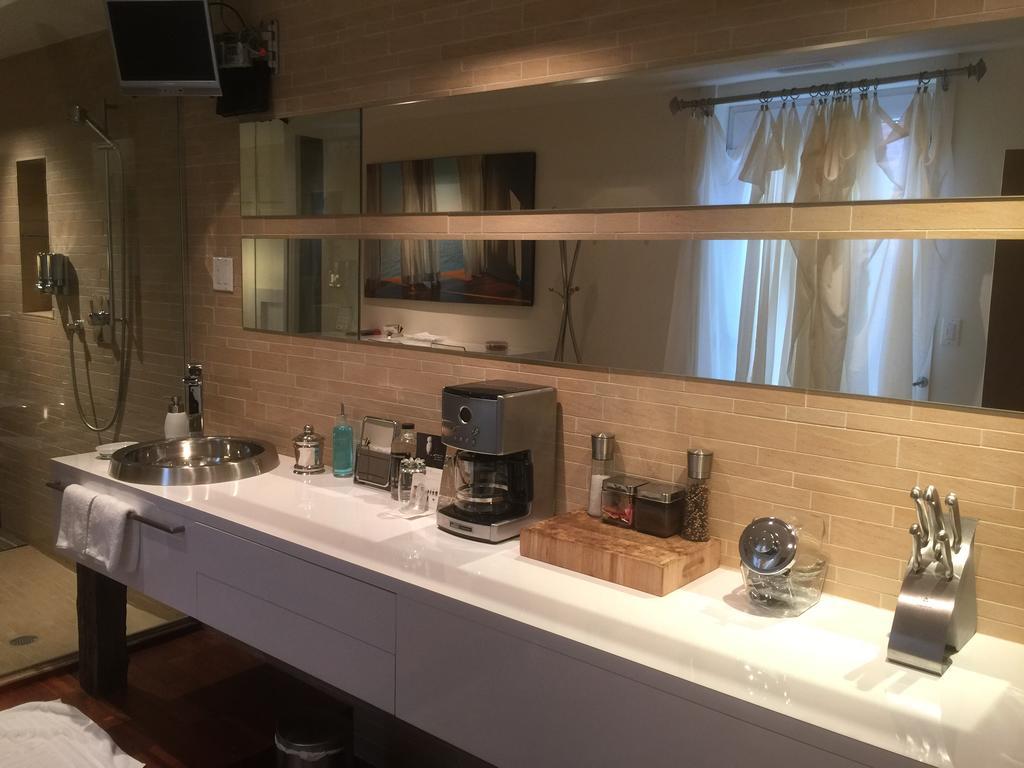Bed & Breakfast Sir Montcalm Gite