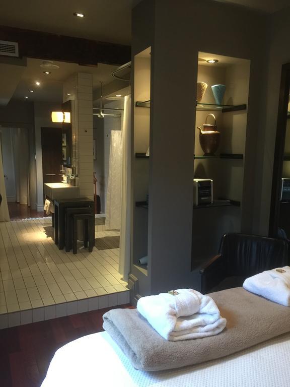 Sir Montcalm Gite Montreal