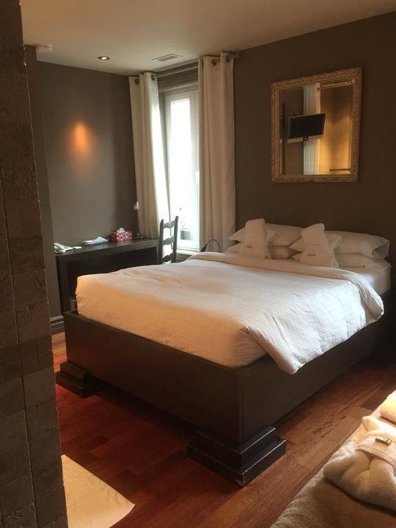 Sir Montcalm Gite Montreal