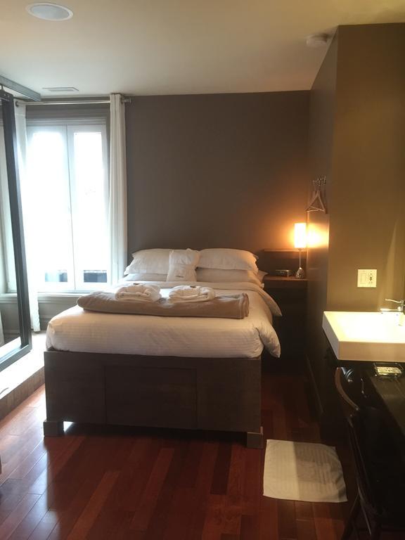 Bed & Breakfast Sir Montcalm Gite
